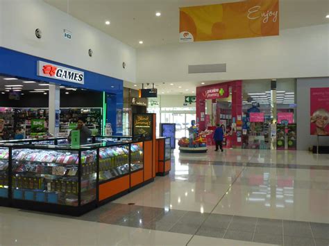 Mount Gambier Marketplace - List of Shops, Address and Trading Hours