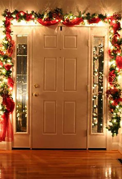 15 Christmas Decorating Ideas For Your Entrance Woohome