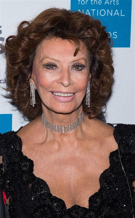 People Sophia Loren Retire Never The Spokesman Review