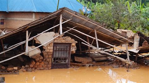Heavy Rains Floods Kill At Least 129 In Rwanda Six In Uganda Cgtn