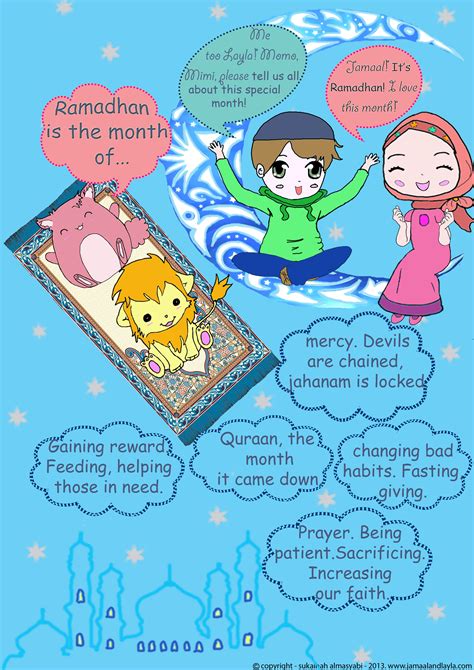 This post is called background ramadhan poster. Guest Post; a New Exciting Character Brand for Muslim ...