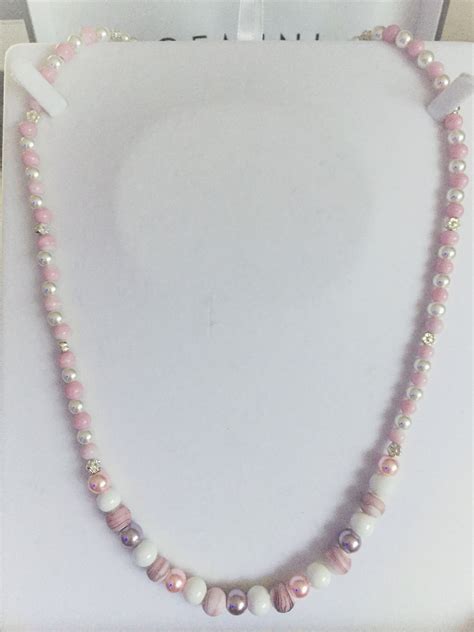 Gregory Pearl Necklace Jewellery Pearls Fashion String Of Pearls