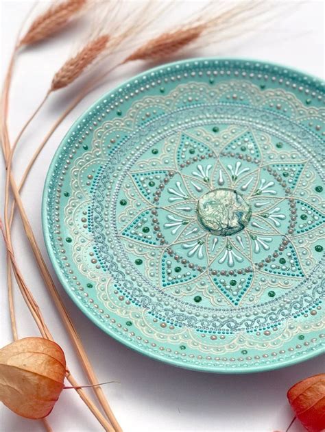 Wall Home Decor Decorative Plate Kitchen Decor Wall Hanging Etsy