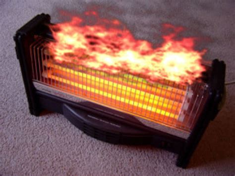 Space Heater Safety Tips Fire Damage In Cherry Hill Nj Fire