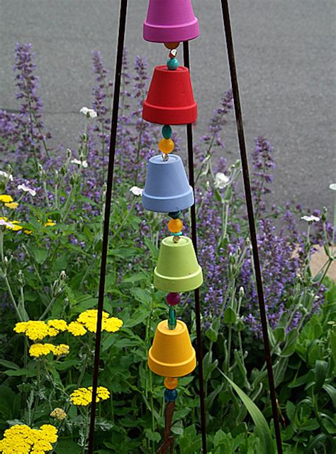 17 Creative Terra Cotta Pot Craft Ideas Projects Garden Lovers Club