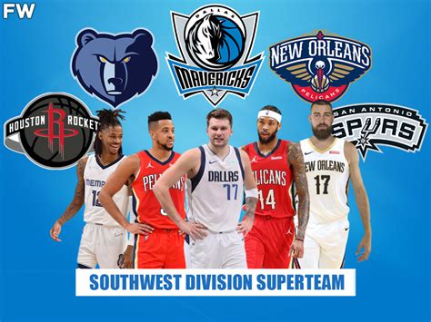 Every Nba Division Superteam Atlantic Division Is Very Powerful But
