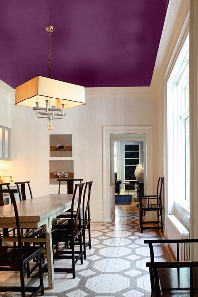 Is it okay to paint the ceiling the same color as the walls? Color Above | Reinvent a Room by Painting the Ceiling With ...