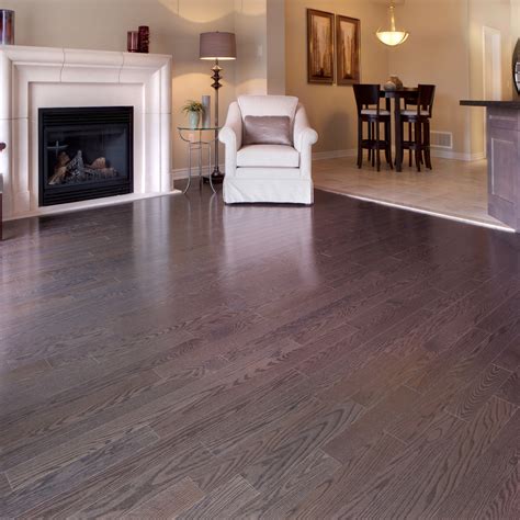 Waterproof maple hardwood flooring on the site are sturdy in nature being built of prime quality wood materials such as oak, timber, solid wood, and many more. Muskoka Prefinished Hardwood Flooring (Vintage Hardwood ...