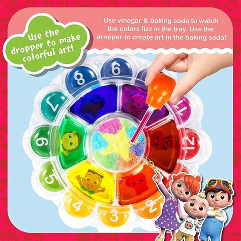 Cocomelon Colors And Counting Fun Hobbies And Toys Toys And Games On