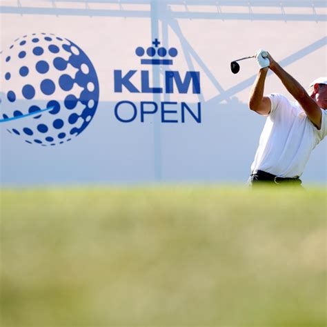 Klm Open 2016 Thursday Leaderboard Scores And Highlights News Scores Highlights Stats And