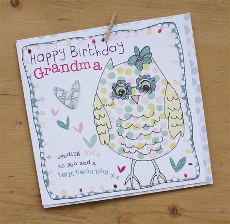 My lovely friends💕,please tell if you liked the video a. happy birthday grandma card by molly mae ...