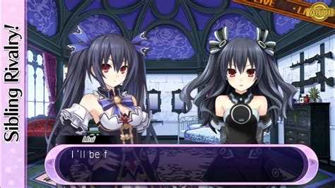 Sub Event: Sibling Rivalry! - Hyperdimension Neptunia U: Action