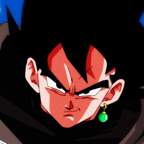 Goku Black Pfp Desktop Wallpaper Black Goku Dragon Ball Super Anime