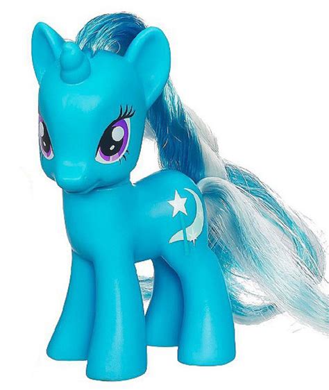 My Little Pony Trixie Lulamoon Blue Unicorn Wedding Series