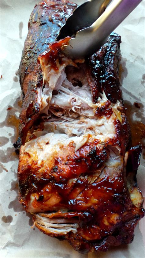 This may be the most delicious pork shoulder i've ever tasted. oven baked pulled pork