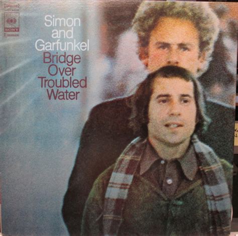Simon Garfunkel Bridge Over Troubled Water Vinyl Lp Album Discogs