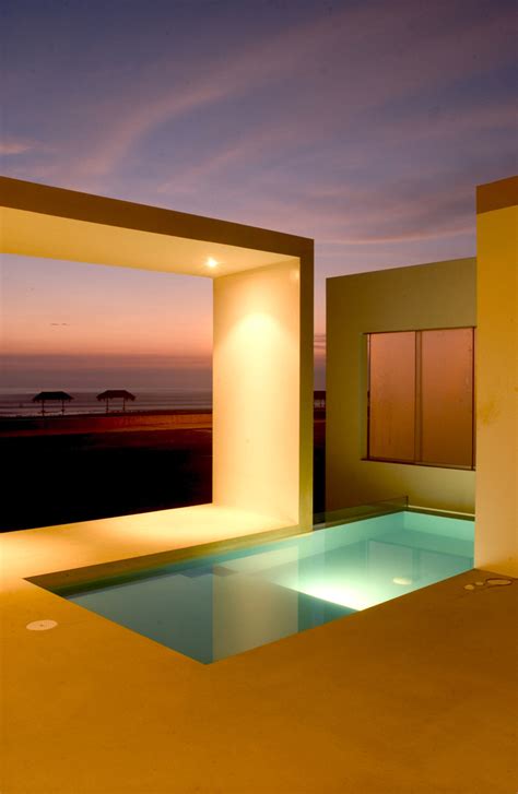 Cool Home Interiors Modern Beach Architecture Peru Contemporary Artadi