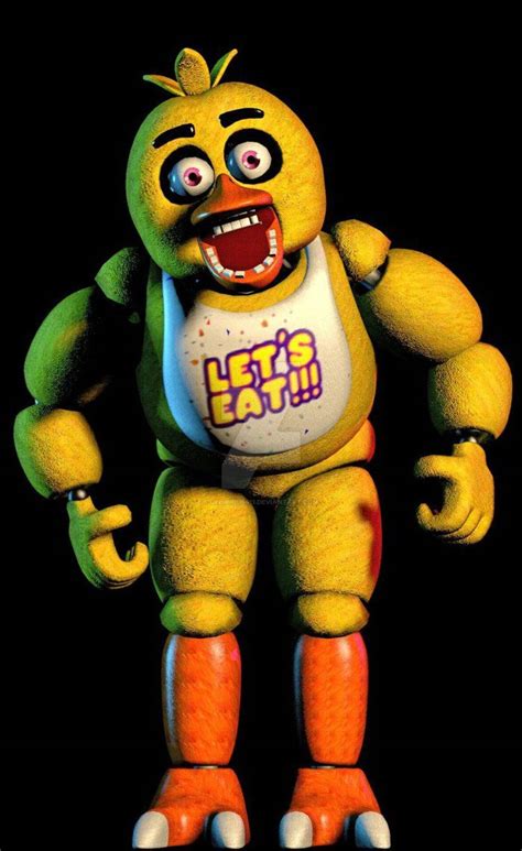 Top Chica Fnaf Wallpaper Full Hd K Free To Use