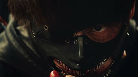 Tokyo Ghoul The Movie Videos Movies And Trailers Ign