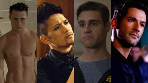 11 Tv Shows With Bisexual Guy Characters