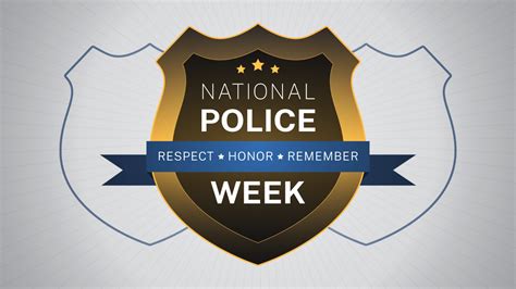 National Police Week Bureau Of Justice Assistance
