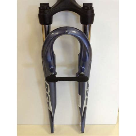 Buy Rst Ct Com 1 Suspension Forks 26 Wheel Blue With Silver Blue
