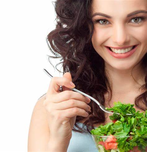 Белая диета овощи