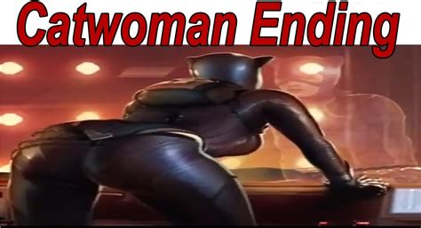 injustice gods among us catwoman ending 【hd】 youtube