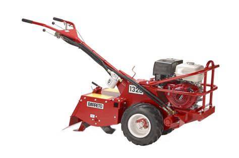 Large Rototiller 13hp Rear Tine Gas Low Cost Equipment