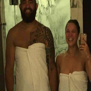 Ronda Rousey Nude Leaked Photos And Sex Tape Porn
