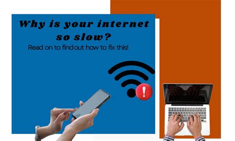 Why Is My Wifi Slow What It Means And How To Fix It