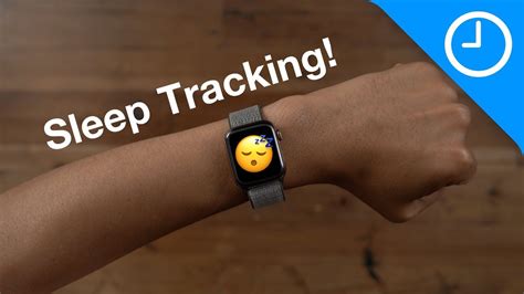 Sleep Tracking Is Coming To Apple Watch Will You Use It YouTube