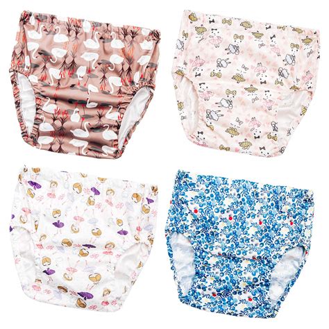 Plastic Underwear Covers For Potty Training Rubber Pants For Toddlers