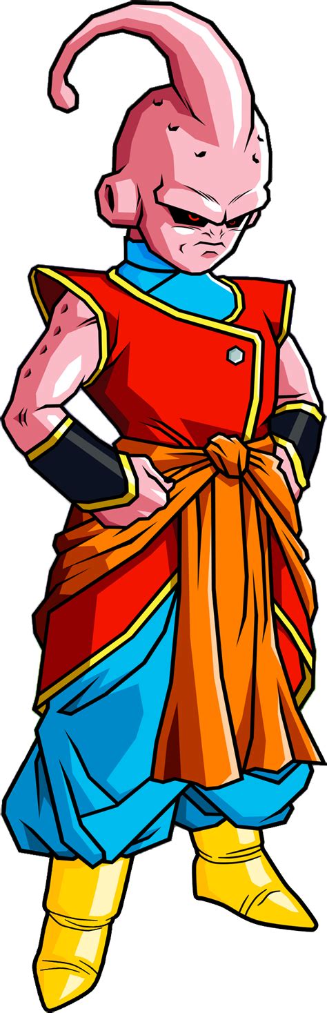 These grant the wearer special privileges like, for instance, the ability to. Image - Buu (Kibito Kai absorbed).png | Dragon Ball Power ...