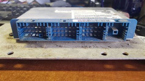 Bendix Abs Control Module For A 2014 Kenworth T800 For Sale York On