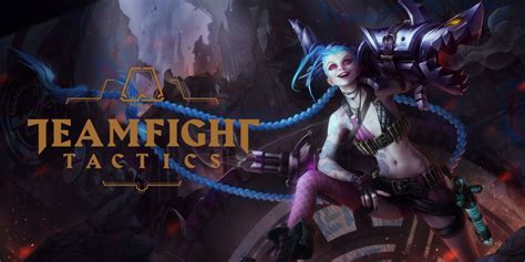Teamfight Tactics Adds Four Champions Will Become Permanent Mode