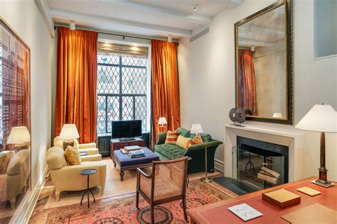 Ina Gartens Ultra Chic New York City Apartment With Hotel Like