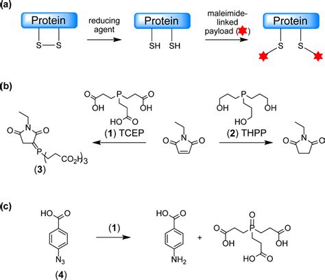 In Situ Quenching Of Trialkylphosphine Reducing Agents Using Water