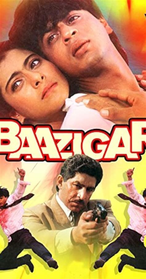 Baazigar 1993 Imdb