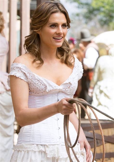 Picture Of Stana Katic