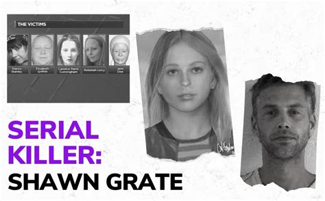 Serial Killer Shawn Grate Crime Junkie Podcast