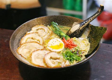 My List Of The Top 5 Ramen Restaurants In The Country