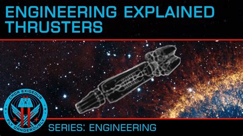 Engineering Explained Thrusters Youtube