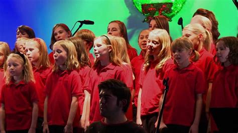 One Voice Childrens Choir Love Grows At Christmastime Chords Chordify