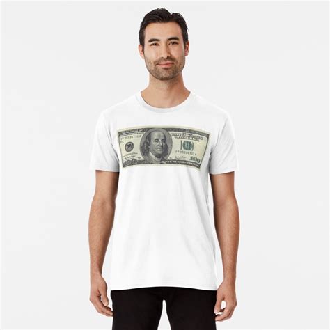 Dollar Bill T Shirt By MrEdvin Redbubble