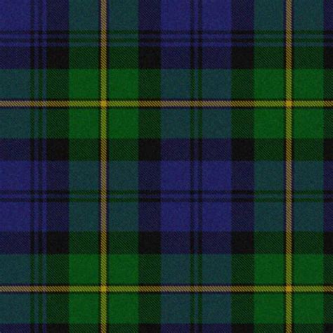 Gordon Plaid Tartan Scottish Clans Tartan Design
