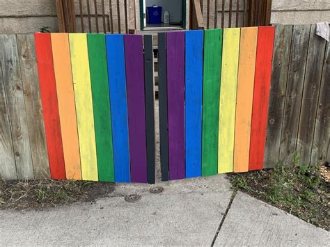 This Is Why We Still Need Pride Says Non Binary Winnipegger After Rainbow Flag Torn From West