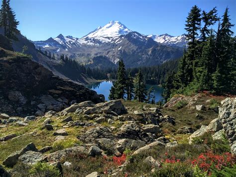 Why Isnt Mount Baker A National Park For Some Very Good Reasons