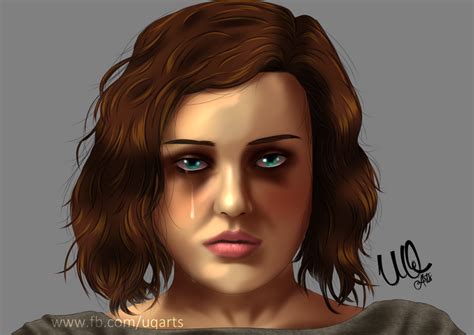 13 Reasons Why Hannah Baker By Fallenangeluq On Deviantart