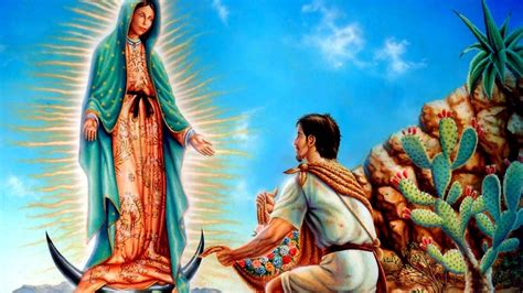 100 Virgen De Guadalupe Wallpapers